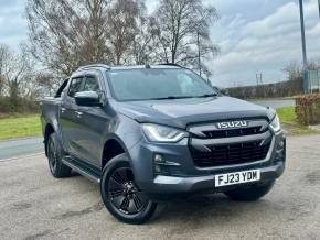 ISUZU D-MAX 2023 (23) at Unity Automotive Oxford