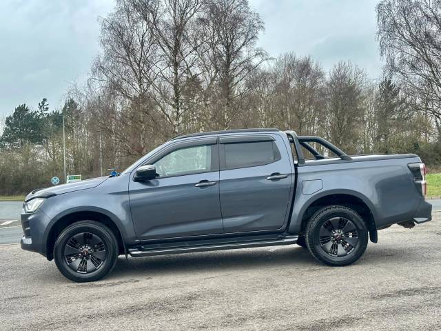 2023 Isuzu D-max 1.9 V-Cross Double Cab 4x4 Auto