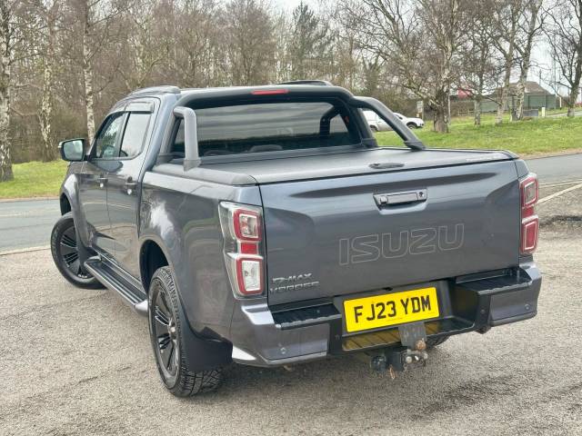 2023 Isuzu D-max 1.9 V-Cross Double Cab 4x4 Auto