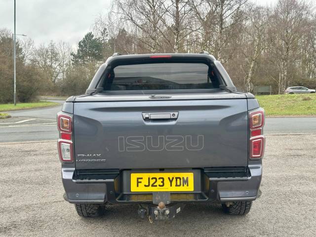 2023 Isuzu D-max 1.9 V-Cross Double Cab 4x4 Auto