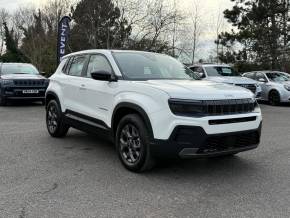 JEEP AVENGER   at Unity Automotive Oxford