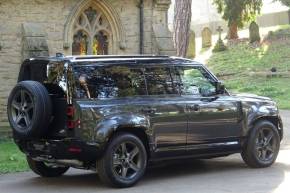 LAND ROVER DEFENDER 110 2024 (74) at Unity Automotive Oxford