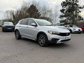 FIAT TIPO 2024 (74) at Unity Automotive Oxford