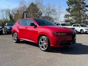 ALFA ROMEO TONALE PHEV   at Unity Automotive Oxford