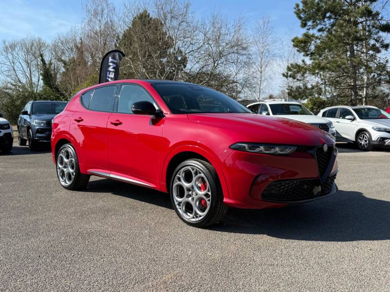 ALFA ROMEO TONALE PHEV  