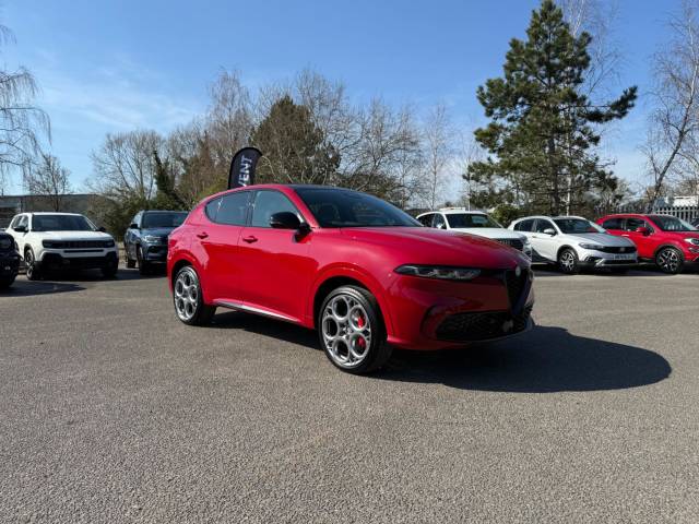 Alfa Romeo Tonale Phev 1.3 Phev 280 At Q4 Tributo Italiano