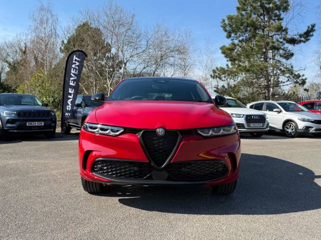 Alfa Romeo Tonale Phev 1.3 Phev 280 At Q4 Tributo Italiano