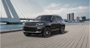 JEEP GRAND CHEROKEE   at Unity Automotive Oxford