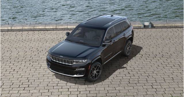 Jeep Grand Cherokee 2.0 17.3kWh Summit Reserve Auto 4xe Euro 6 (s/s) 5dr