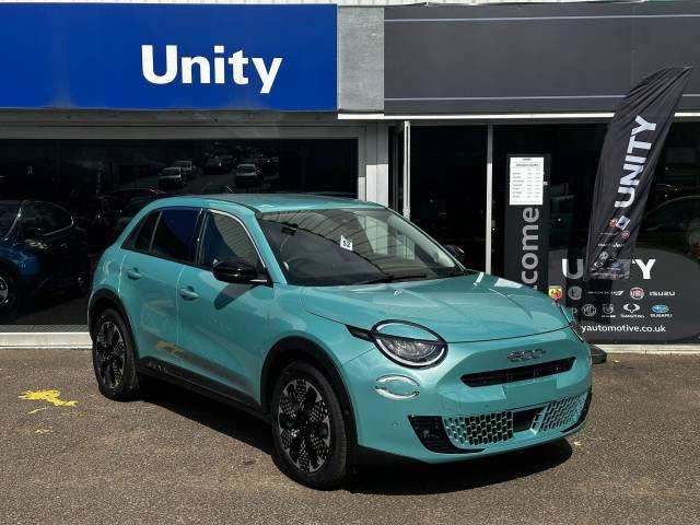 2025 Fiat 600 1.2 MHEV La Prima e-DCT Euro 6 (s/s) 5dr