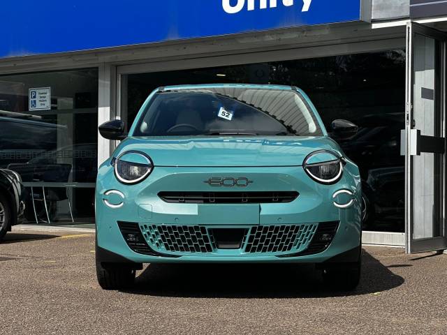 2025 Fiat 600 1.2 MHEV La Prima e-DCT Euro 6 (s/s) 5dr