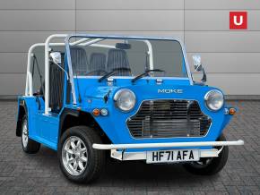 MOKE 56 2021 (71) at Unity Automotive Oxford