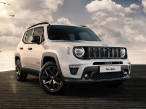 JEEP RENEGADE   at Unity Automotive Oxford