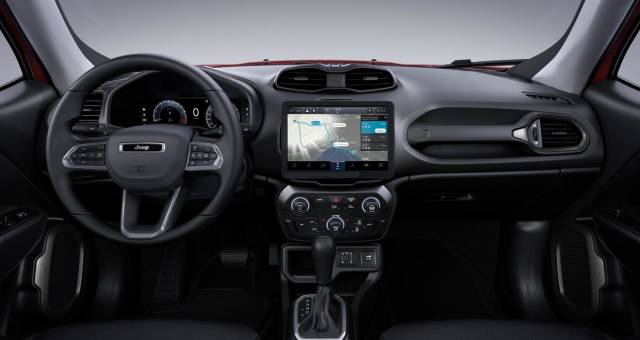 Jeep Renegade 1.5 T4 e-Hybrid MHEV Summit DCT Euro 6 (s/s) 5dr
