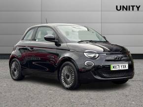 FIAT 500E 2022 (71) at Unity Automotive Oxford