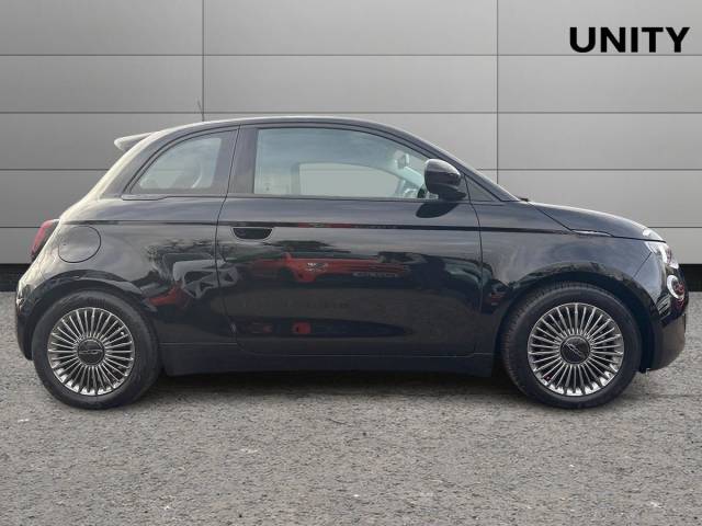 2022 Fiat 500e 0.0 87kW Icon 42kWh 3dr Auto