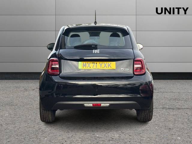 2022 Fiat 500e 0.0 87kW Icon 42kWh 3dr Auto