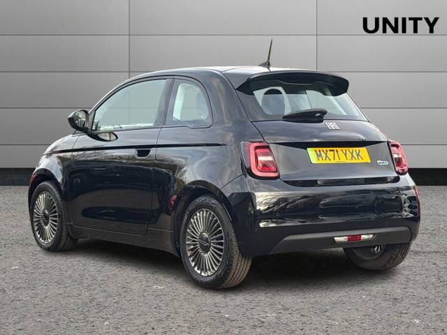 2022 Fiat 500e 0.0 87kW Icon 42kWh 3dr Auto
