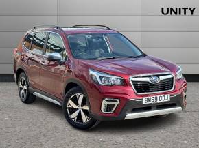 SUBARU FORESTER 2019 (69) at Unity Automotive Oxford