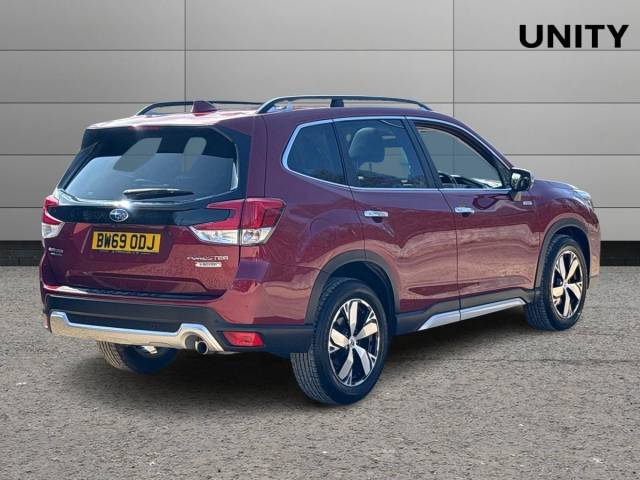 2019 Subaru Forester 2.0i e-Boxer XE Premium 5dr Lineartronic
