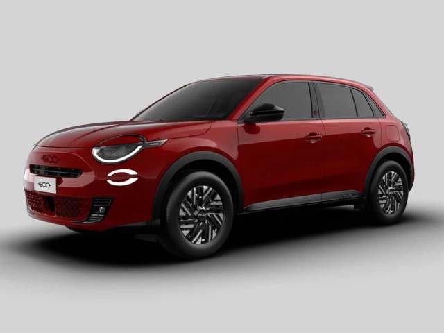 Fiat 600E 54kWh RED Auto 5dr