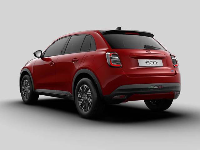 Fiat 600E 54kWh RED Auto 5dr