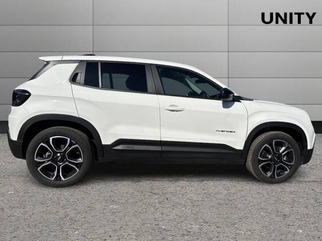 2024 Jeep Avenger 115kW Summit 54kWh 5dr Auto
