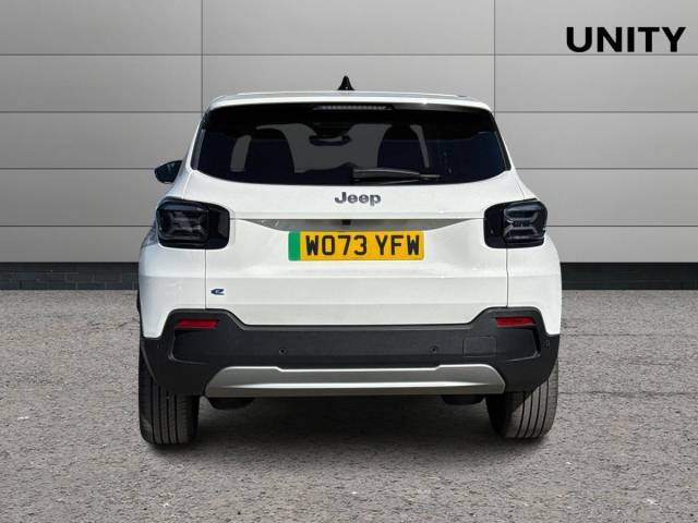 2024 Jeep Avenger 115kW Summit 54kWh 5dr Auto