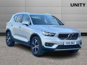 VOLVO XC40 2019 (19) at Unity Automotive Oxford