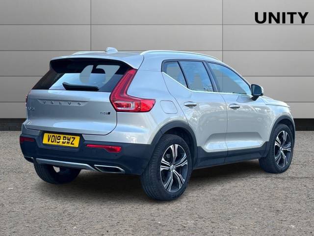 2019 Volvo XC40 2.0 T4 Inscription Pro Auto AWD Euro 6 (s/s) 5dr