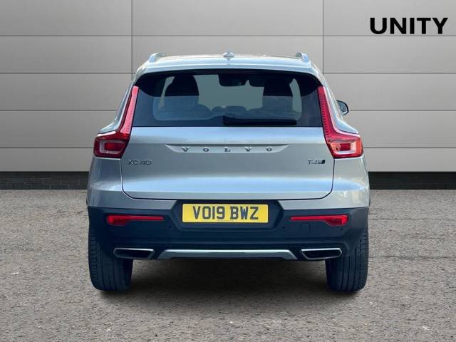 2019 Volvo XC40 2.0 T4 Inscription Pro Auto AWD Euro 6 (s/s) 5dr