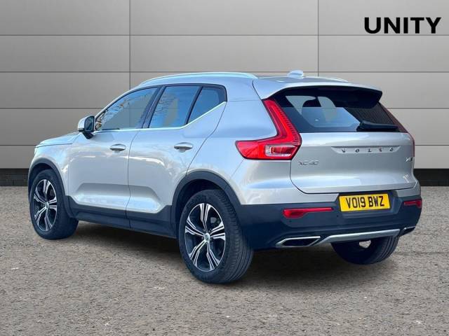 2019 Volvo XC40 2.0 T4 Inscription Pro Auto AWD Euro 6 (s/s) 5dr