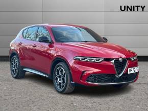 ALFA ROMEO TONALE 2022 (72) at Unity Automotive Oxford