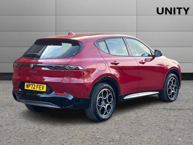 2022 Alfa Romeo Tonale 1.5 MHEV Ti 5dr Auto