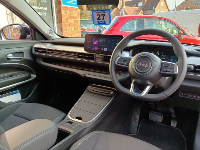 2024 Jeep Avenger 115kW Summit 54kWh 5dr Auto