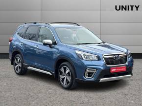 SUBARU FORESTER 2019 (69) at Unity Automotive Oxford