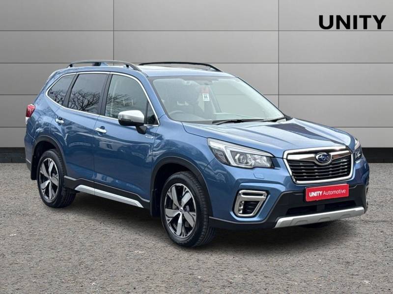SUBARU FORESTER 2019 (69)