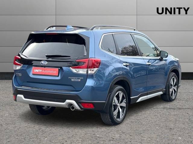 2019 Subaru Forester 2.0i e-Boxer XE Premium 5dr Lineartronic