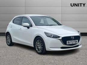 MAZDA MAZDA2 2022 (72) at Unity Automotive Oxford