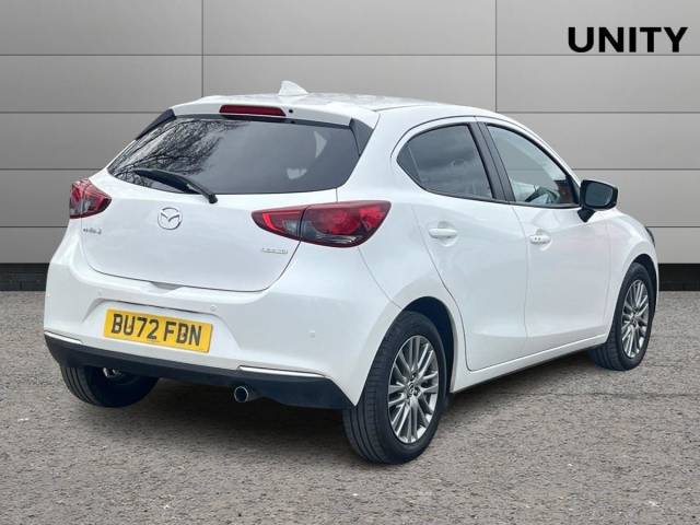 2022 Mazda Mazda2 1.5 e-Skyactiv G MHEV Sport 5dr