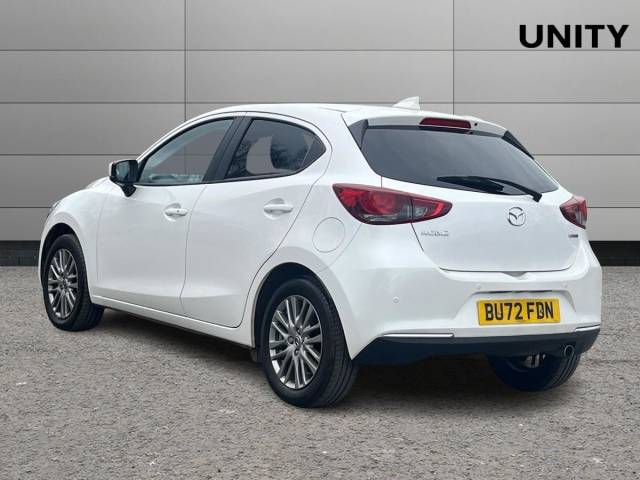 2022 Mazda Mazda2 1.5 e-Skyactiv G MHEV Sport 5dr