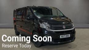 FIAT TALENTO 2021 (71) at Unity Automotive Oxford