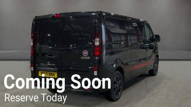 2021 Fiat Talento 2.0 TALENTO SPORTIVO MULTIJET
