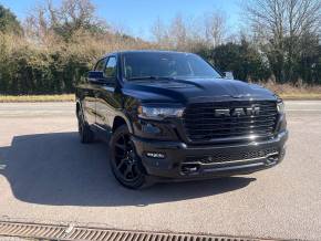 DODGE RAM 2025 (25) at Unity Automotive Oxford