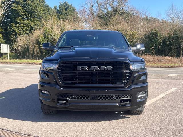 2025 Dodge Ram 3.0 MY25 RAM Laramie Night Premium