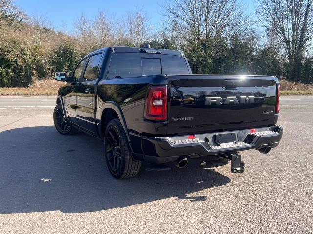 2025 Dodge Ram 3.0 MY25 RAM Laramie Night Premium