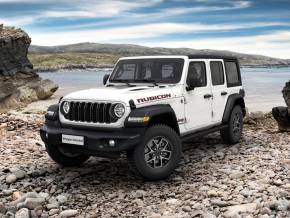 JEEP WRANGLER   at Unity Automotive Oxford
