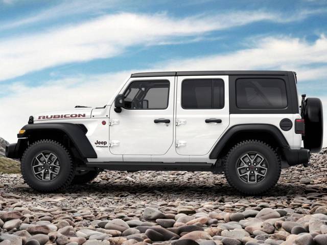 Jeep Wrangler 2.0 GME Rubicon Auto 4WD Euro 6 (s/s) 4dr