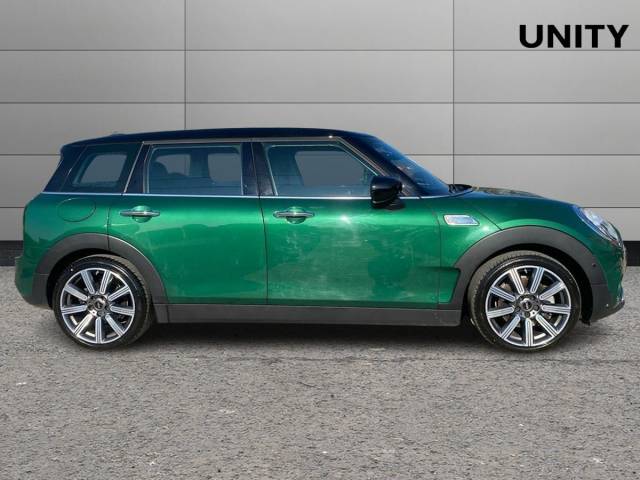 2019 Mini Clubman 2.0 Cooper S Exclusive 6dr Auto