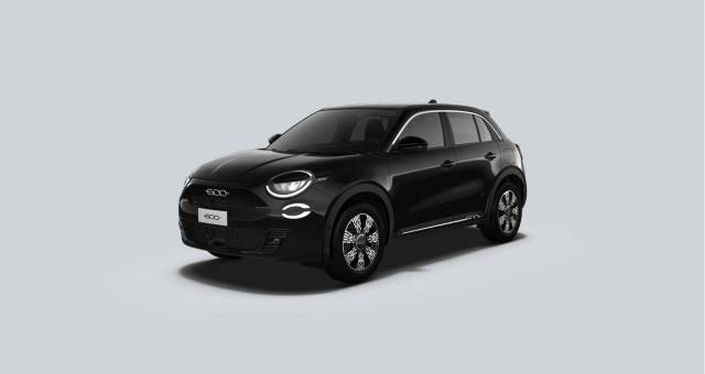 2025 Fiat 600 1.2 MHEV e-DCT Euro 6 (s/s) 5dr